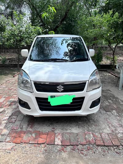 Suzuki Wagon R 2018 Good Condition