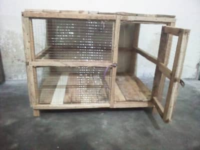 hen's cage