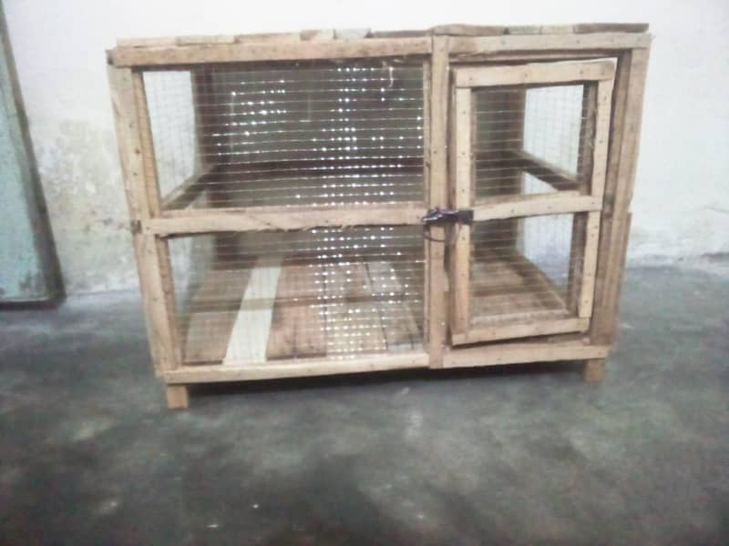 hen's cage 1