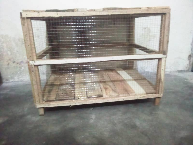 hen's cage 2