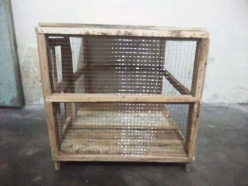 hen's cage 5