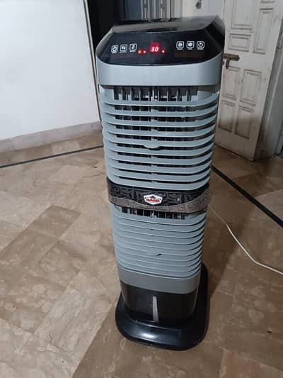 saab Digital AIr cooler