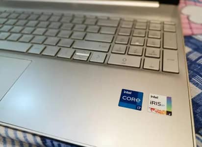 HP 15s 12th Generation Core i7