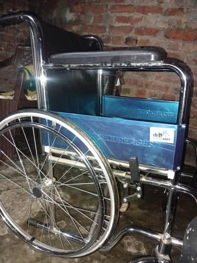 wheel chair
