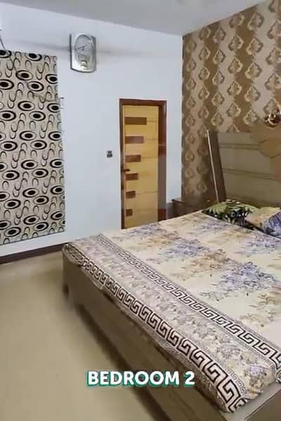 Upper Portion Available for Rent In Gulshan-e-Iqbal Block 13C