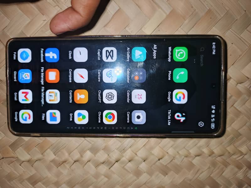 Infinix Zero 30 3