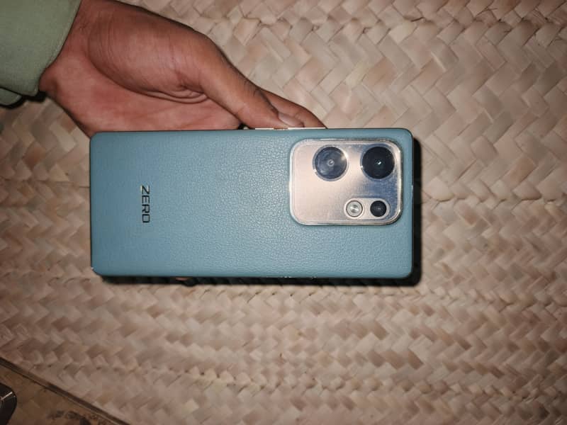 Infinix Zero 30 5
