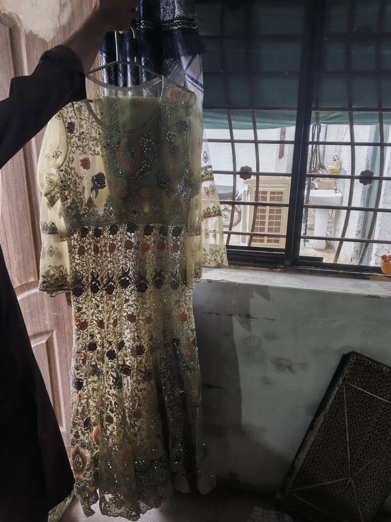 Bridal maxi 1