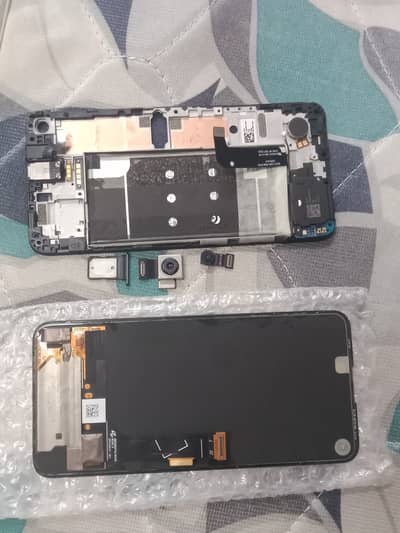 Google pixel 4a