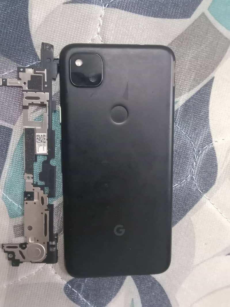 Google pixel 4a 1