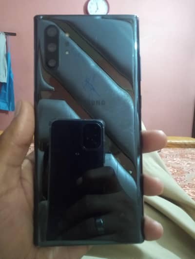 Samsung Mobile Note 10 Plus