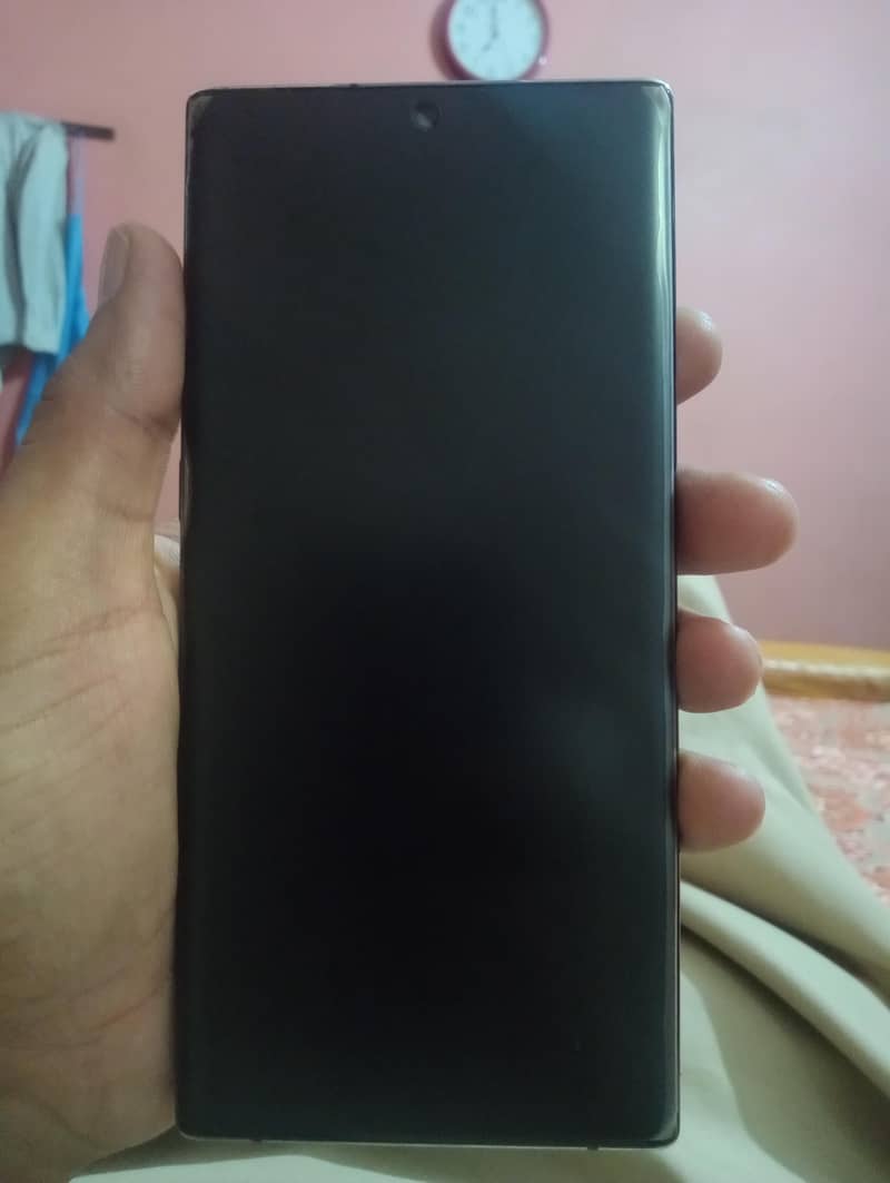 Samsung Mobile Note 10 Plus 1