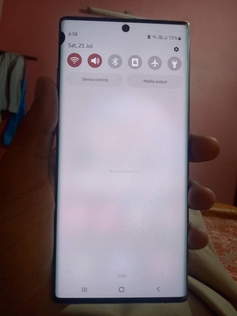 Samsung Mobile Note 10 Plus 5