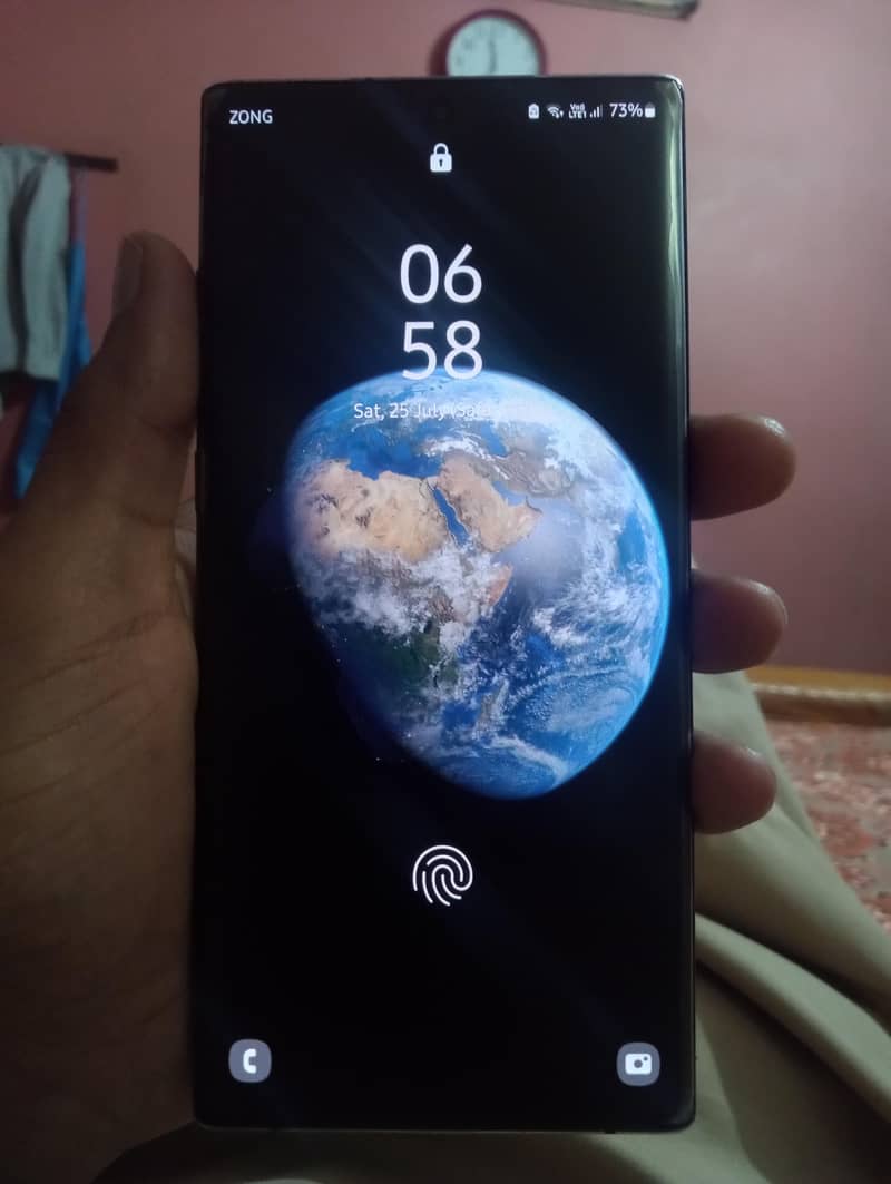 Samsung Mobile Note 10 Plus 7