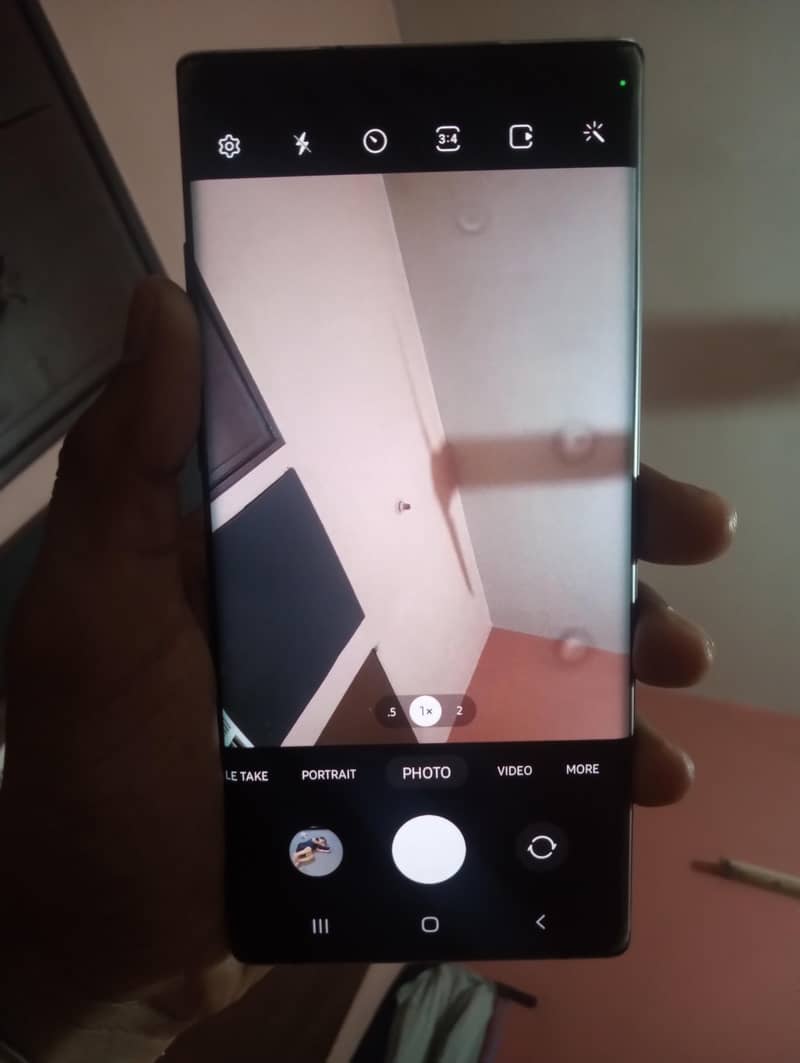 Samsung Mobile Note 10 Plus 8