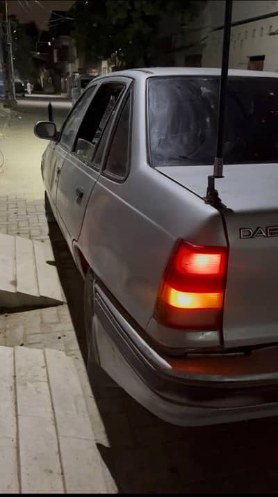 Daewoo Racer 1993