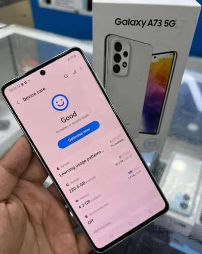 Samsung Mobile A73 5G