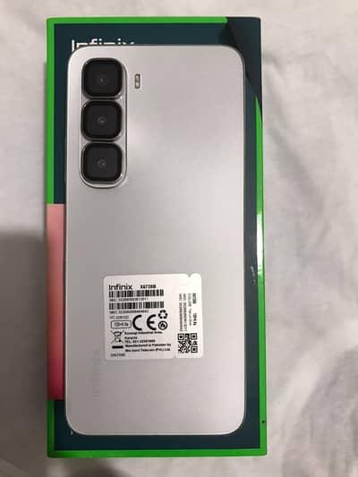 I am selling Infinix hot 60i