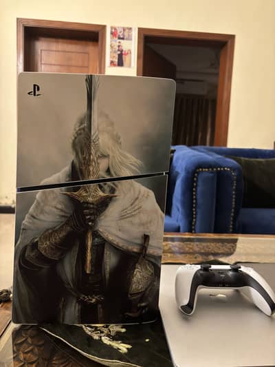 PS5 Slim Disc Edition 1TB