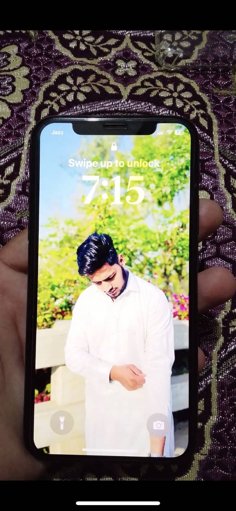 Apple iPhone X 0
