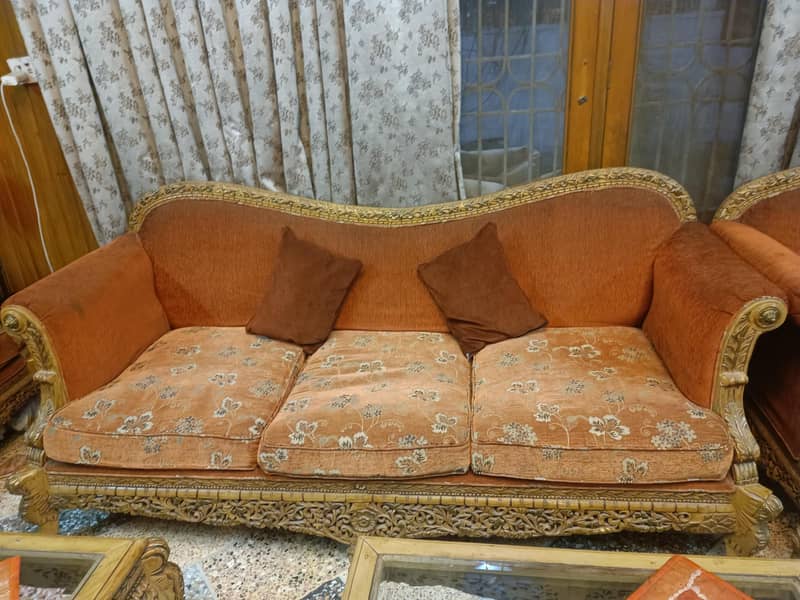 Sofa Set Chinioti 0