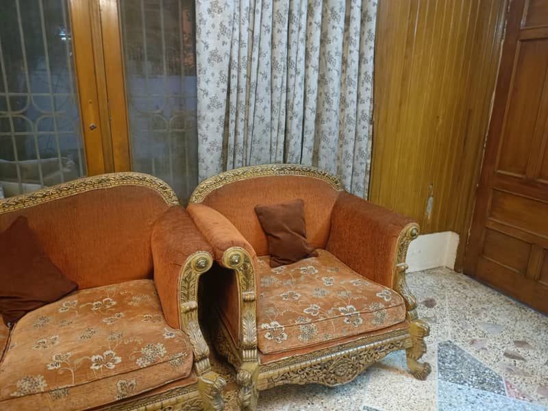 Sofa Set Chinioti 2