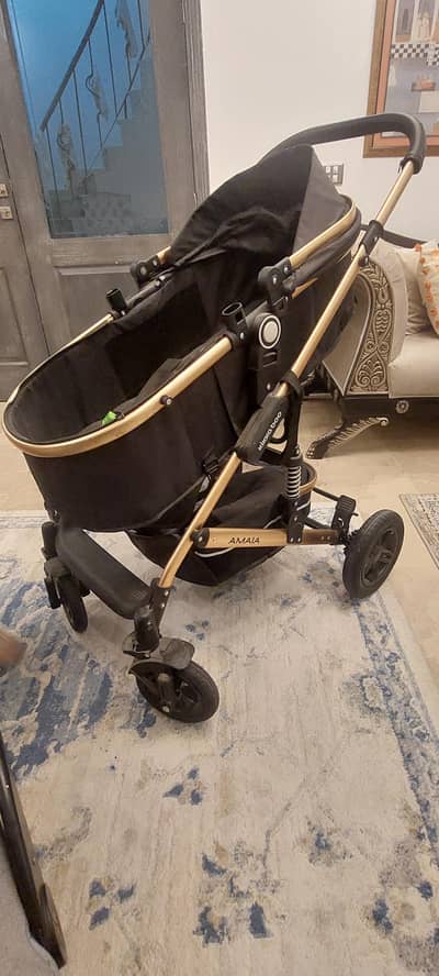 baby carriage