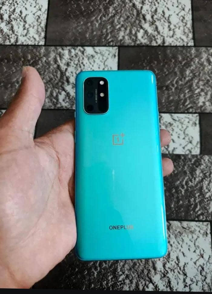 One Plus 8T 5