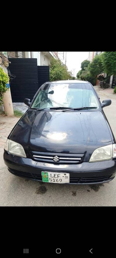 Suzuki Cultus VXR 2008