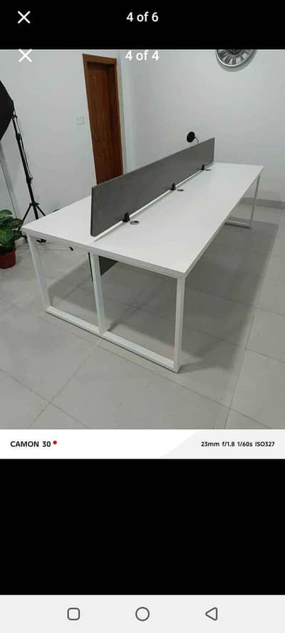work station 6 person