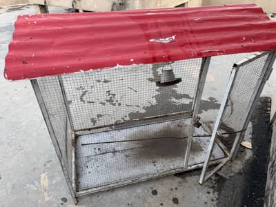 Sale of birds / hen Cage