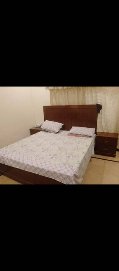 Double bed big size Chen one purchase
