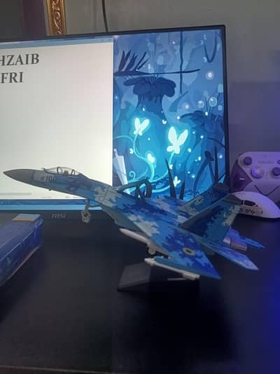 Jet Model