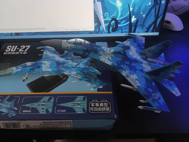 Jet Model 1