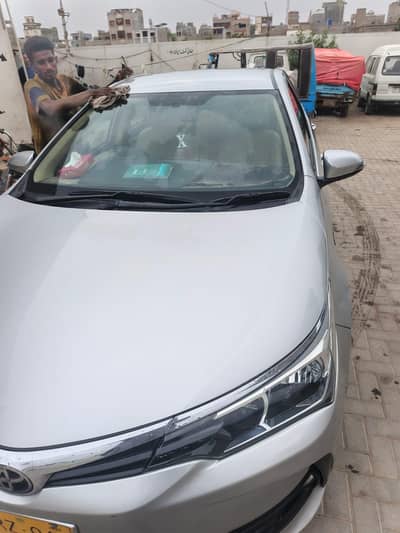 Toyota Corolla Altis 2020
