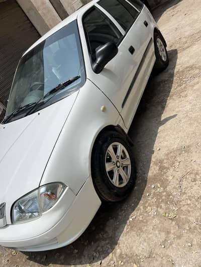 Suzuki Cultus VXR 2013