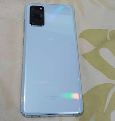 Samsung Mobile S20 Plus