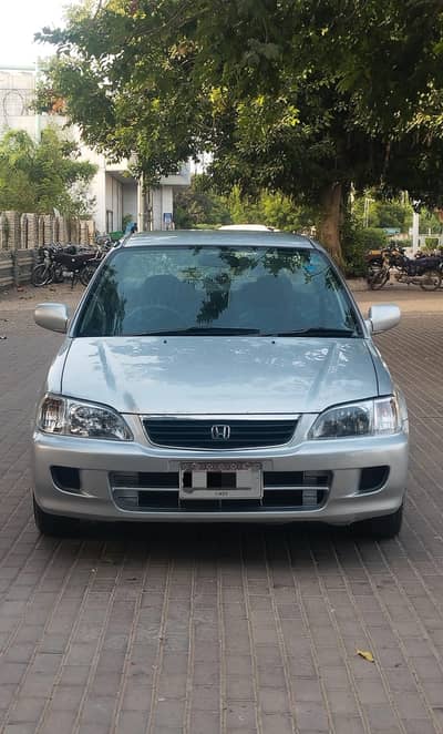 Honda City automatic 2003