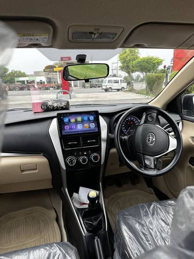 Toyota Yaris 2021