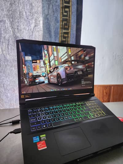 Acer Nitro 5 Core i7 11th Gen