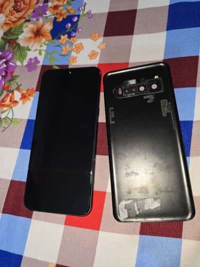 LG V60 Panel and back available