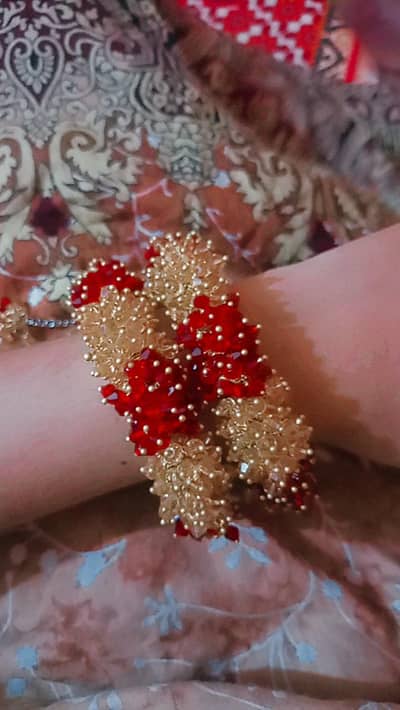 crystal beads Gajray