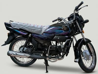 Honda Pridor 100 2025 November