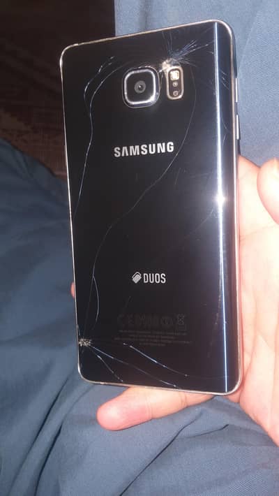 Samsung Mobile Note5