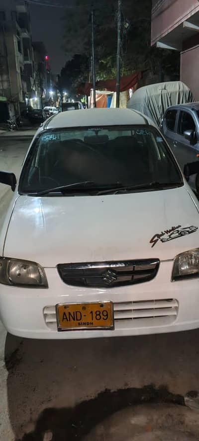 Suzuki Alto 2007