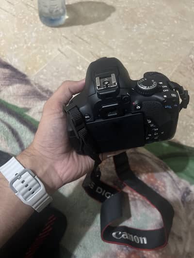 Canon 650D