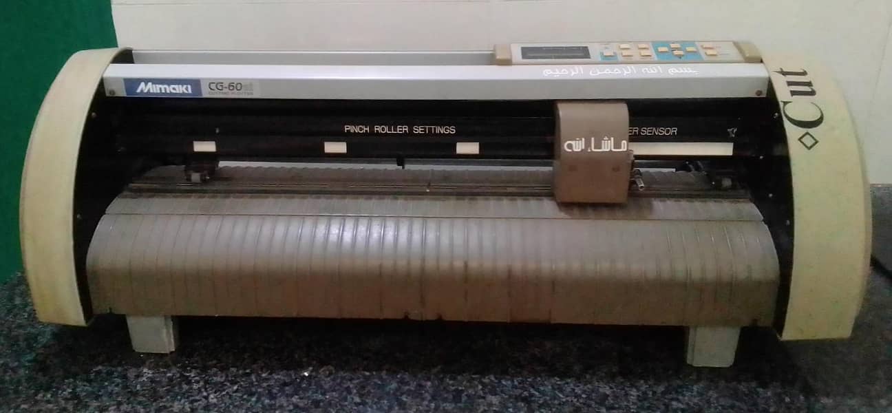 Cutting Plotter Cutting Mimaki 0