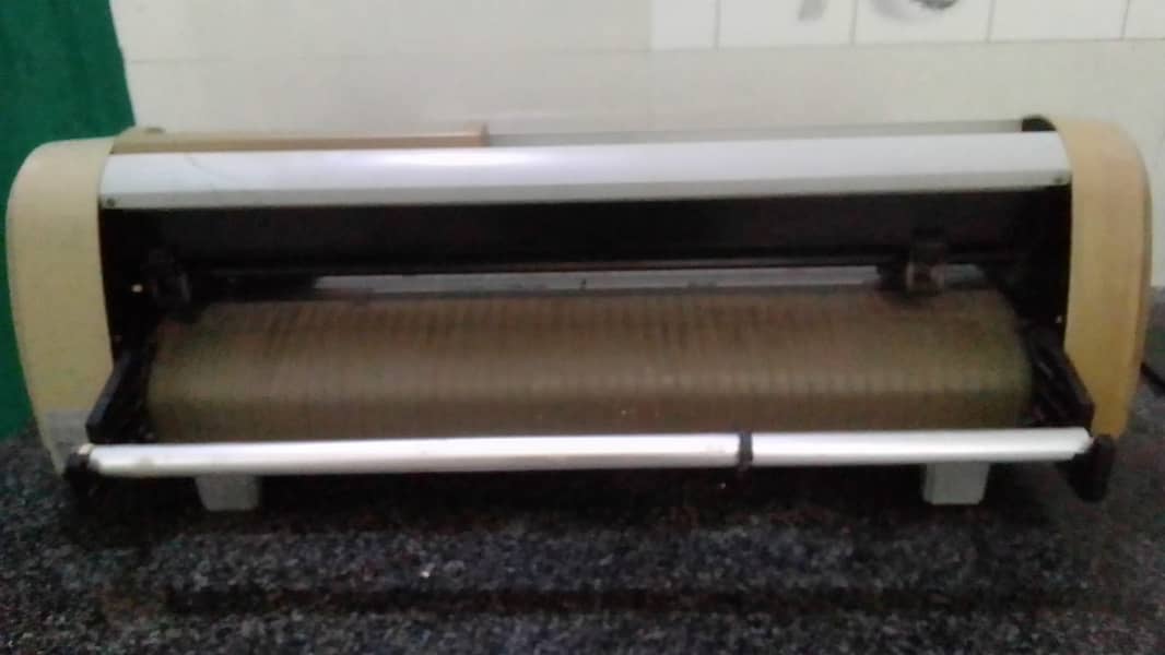 Cutting Plotter Cutting Mimaki 2