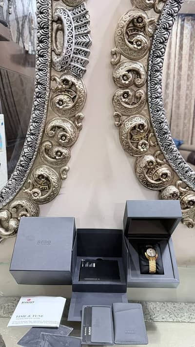RANDOO NEELAM Automatic DiaStar