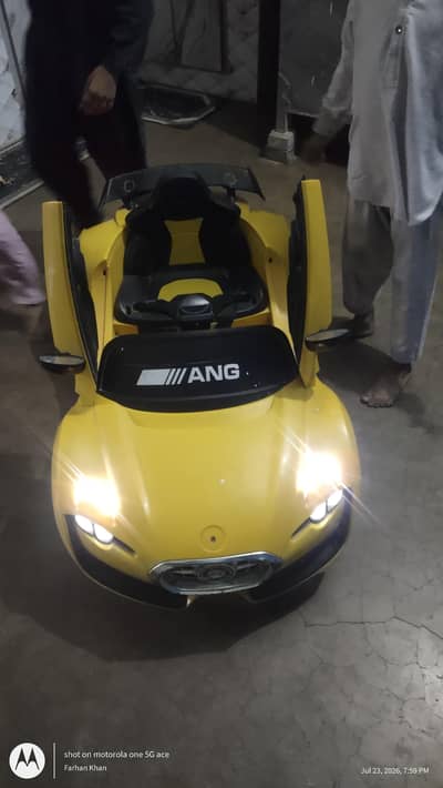 kids car